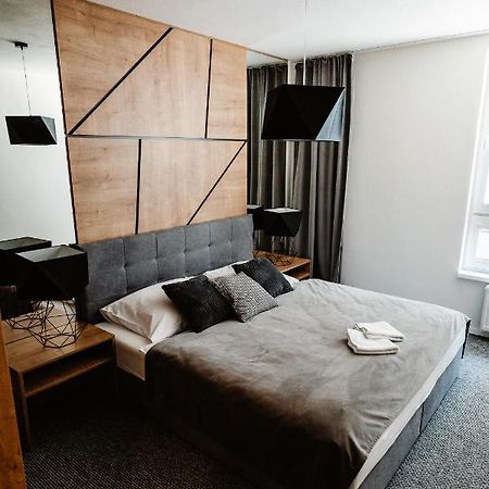 Apartamento AH Mlynská Bašta III Košice Exterior foto