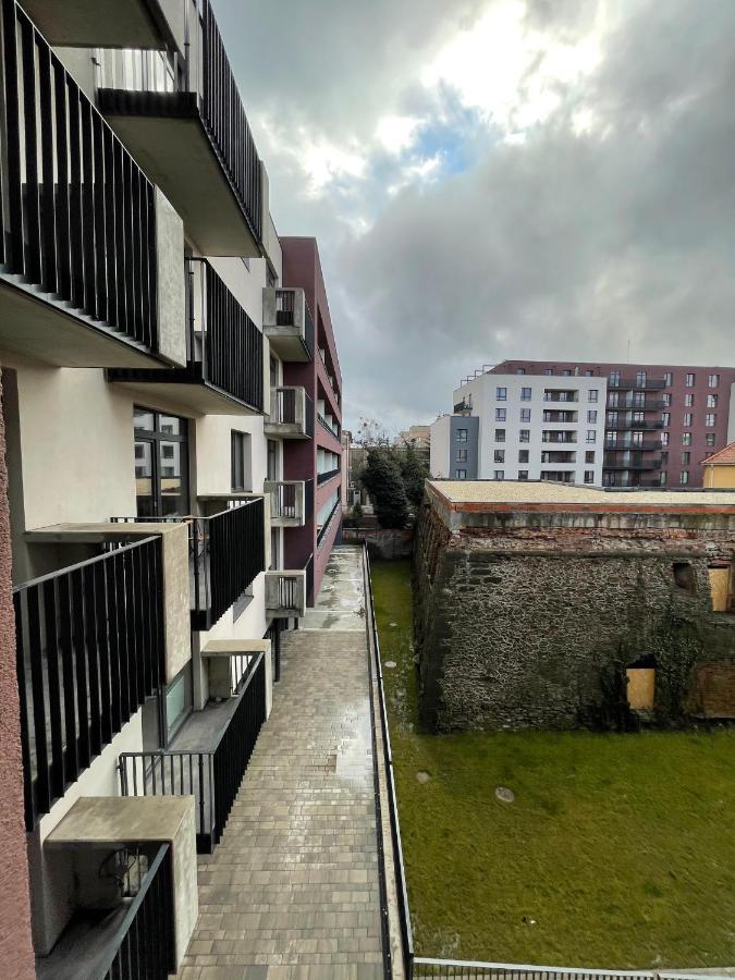 Apartamento AH Mlynská Bašta III Košice Exterior foto