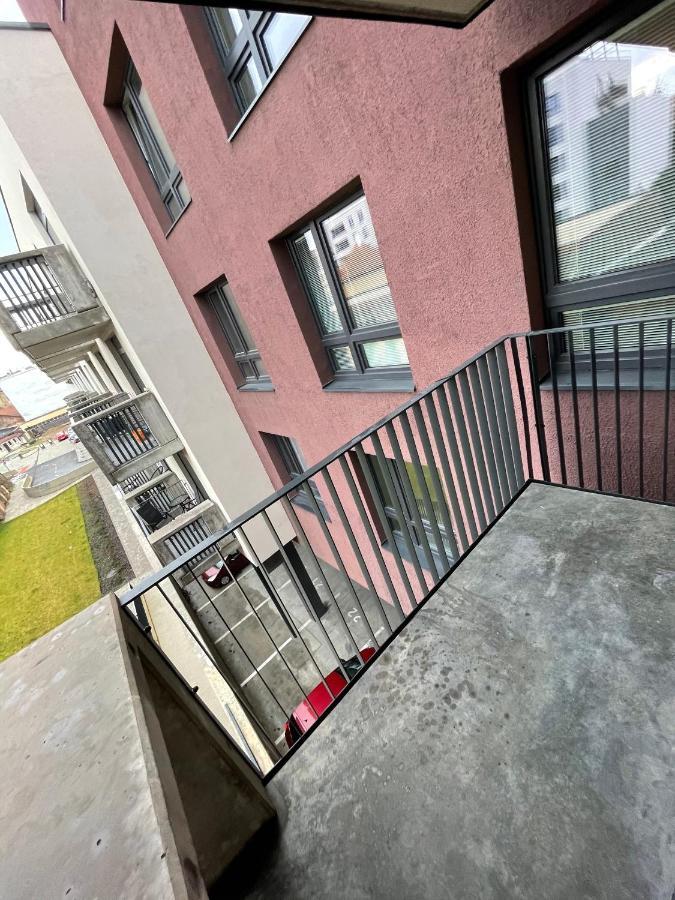 Apartamento AH Mlynská Bašta III Košice Exterior foto