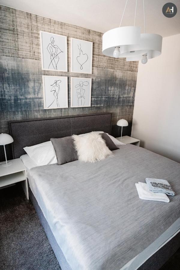 Apartamento AH Mlynská Bašta III Košice Exterior foto