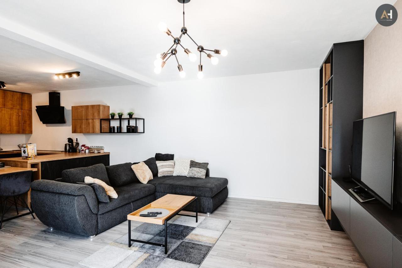 Apartamento AH Mlynská Bašta III Košice Exterior foto