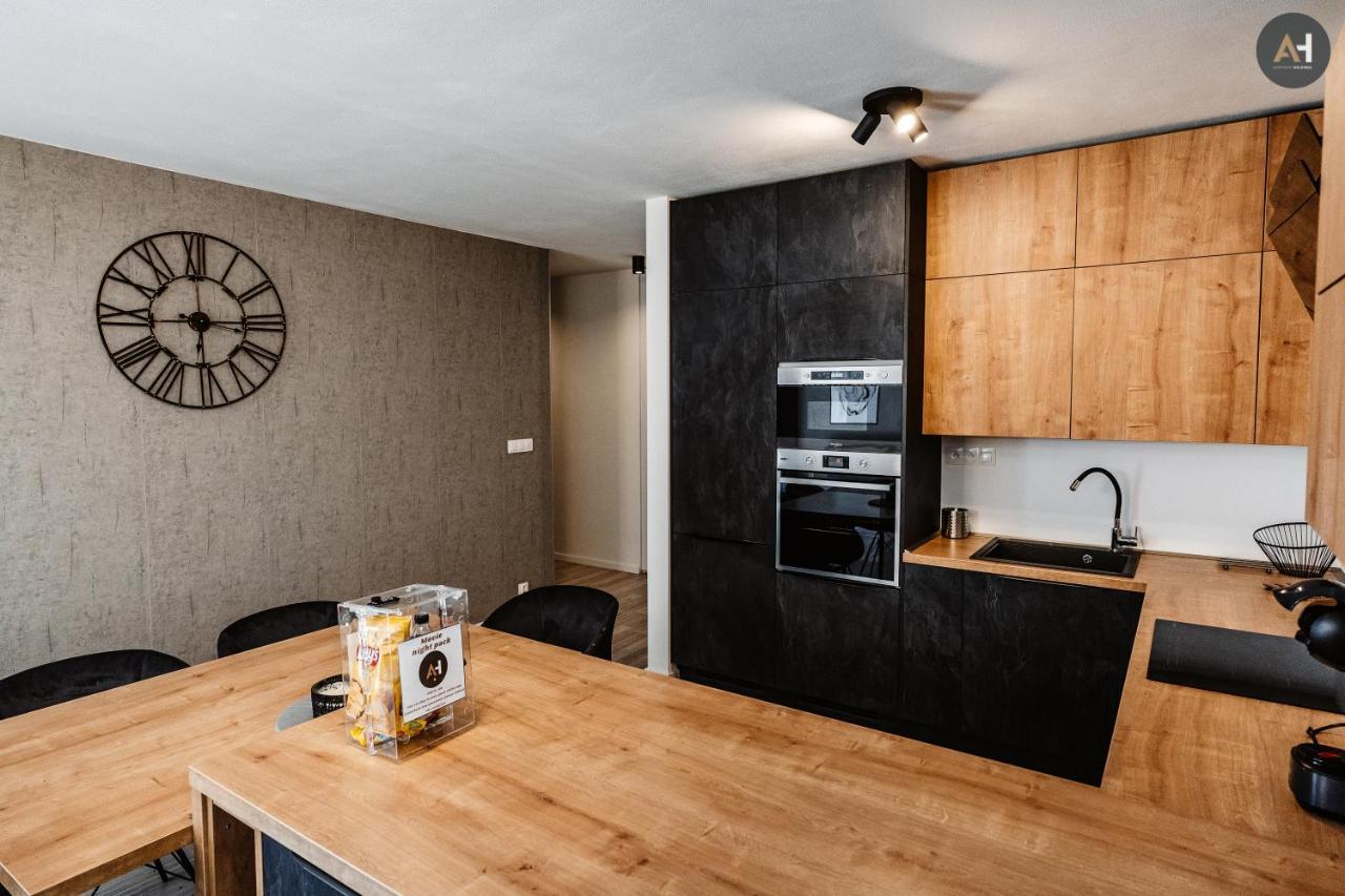 Apartamento AH Mlynská Bašta III Košice Exterior foto