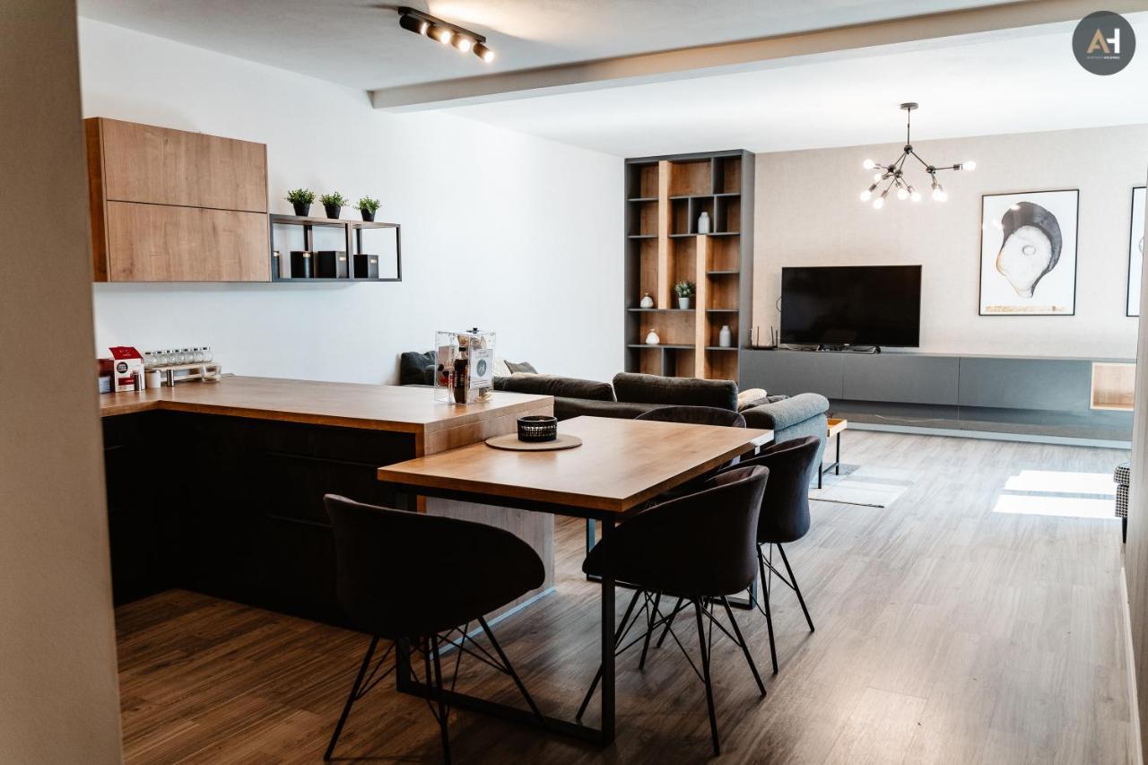 Apartamento AH Mlynská Bašta III Košice Exterior foto