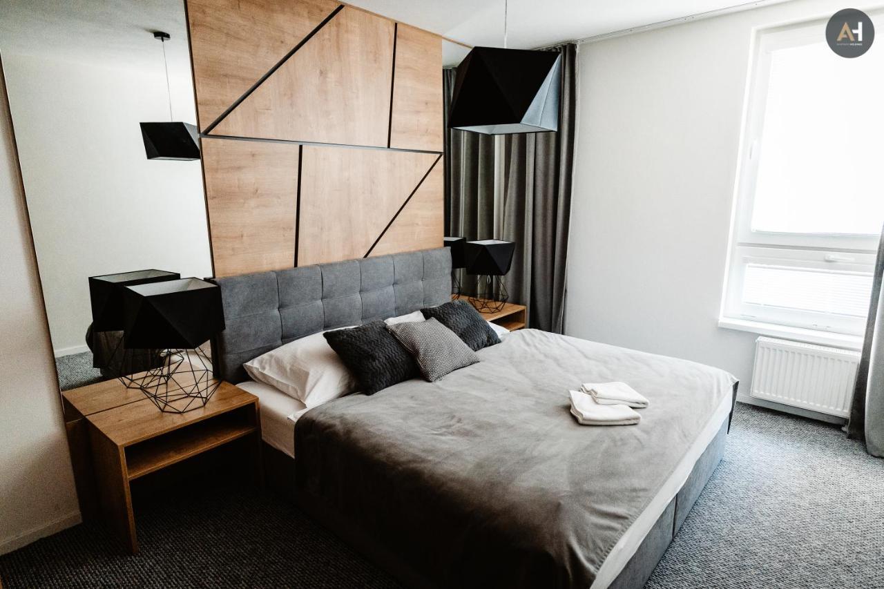 Apartamento AH Mlynská Bašta III Košice Exterior foto