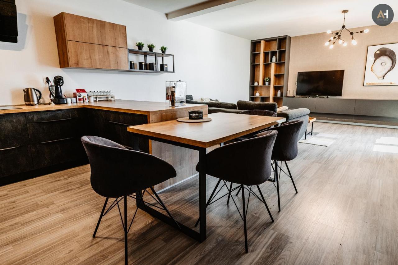 Apartamento AH Mlynská Bašta III Košice Exterior foto