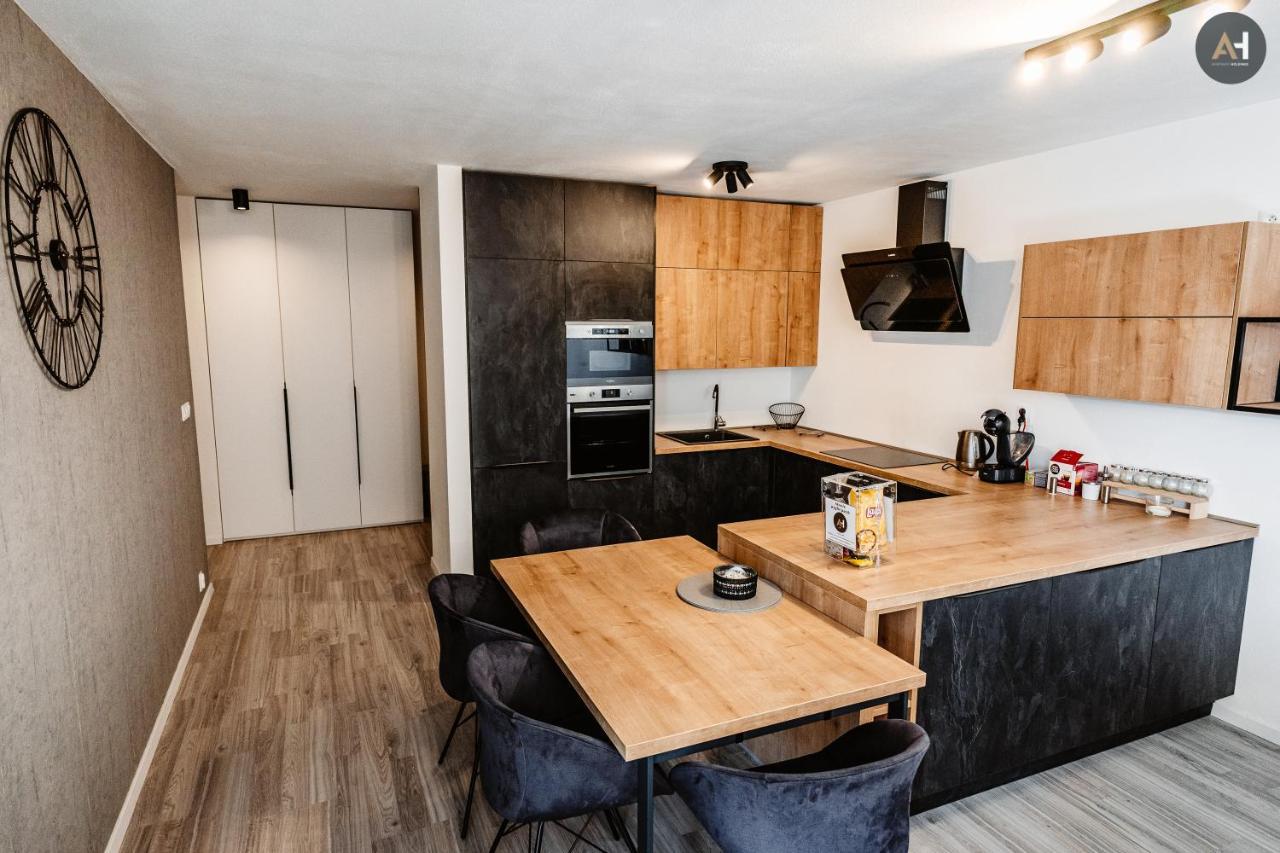 Apartamento AH Mlynská Bašta III Košice Exterior foto