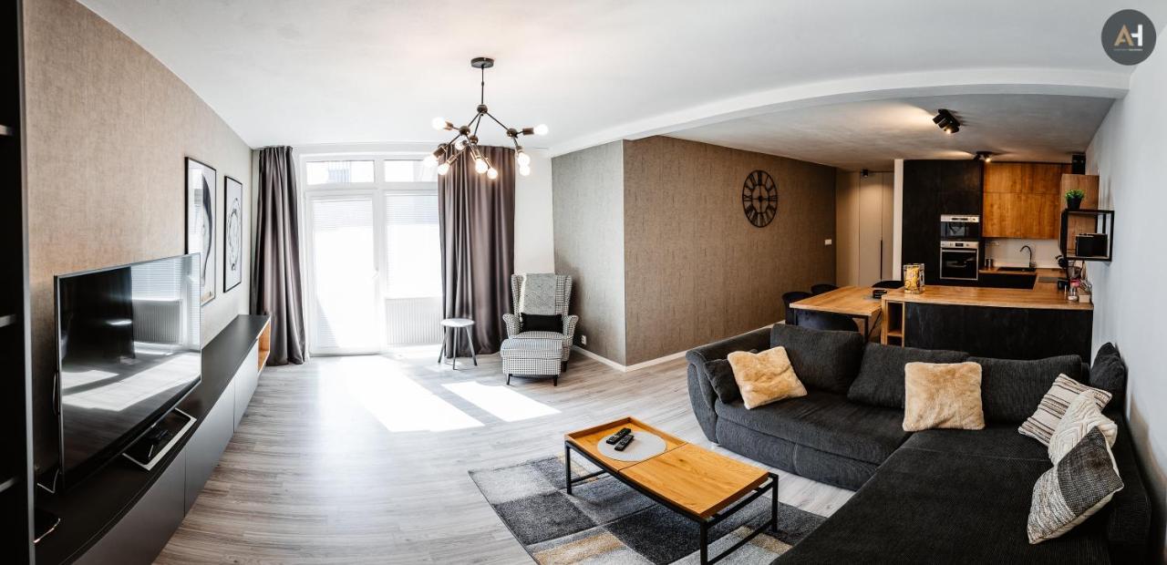 Apartamento AH Mlynská Bašta III Košice Exterior foto