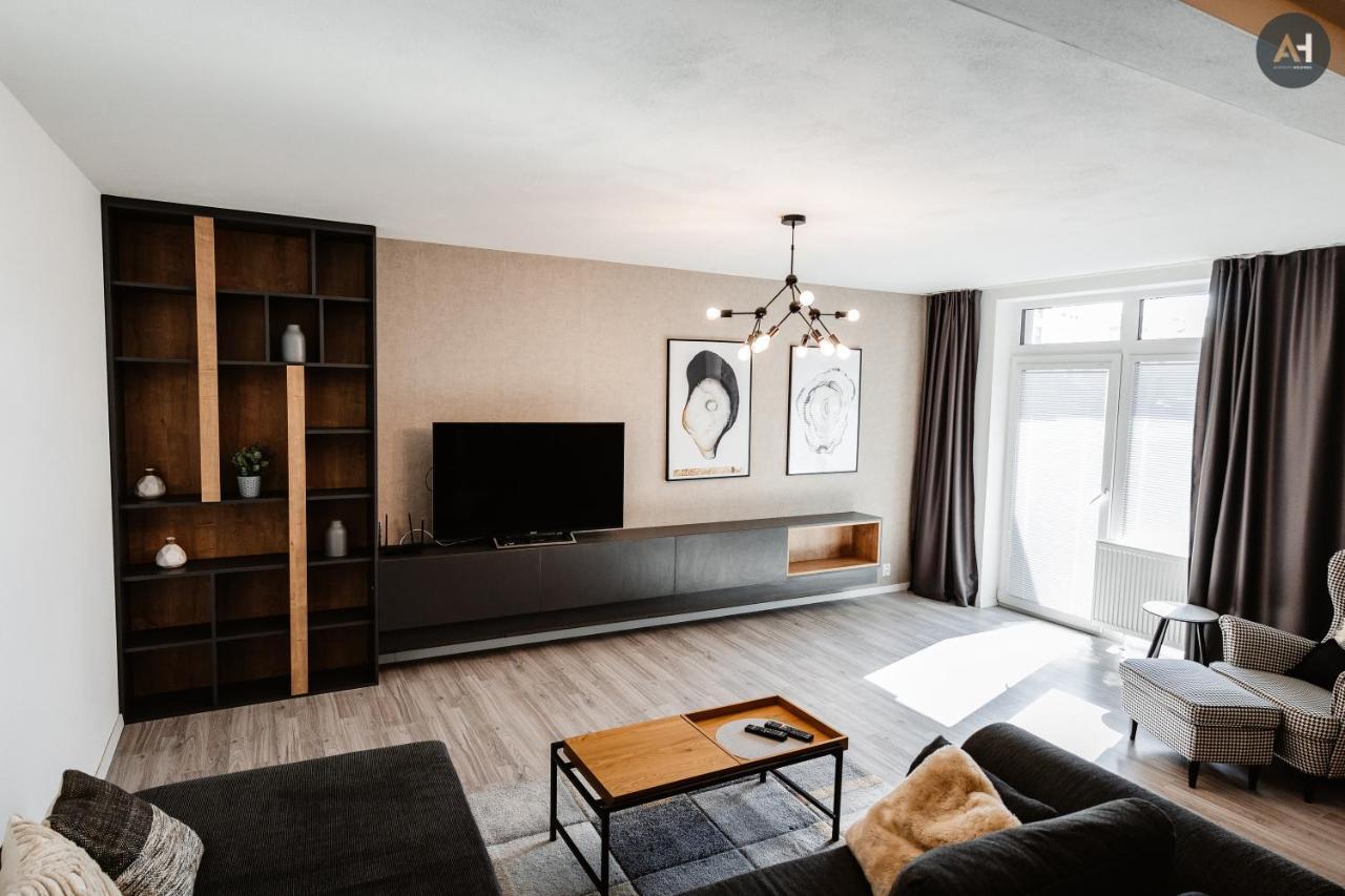 Apartamento AH Mlynská Bašta III Košice Exterior foto
