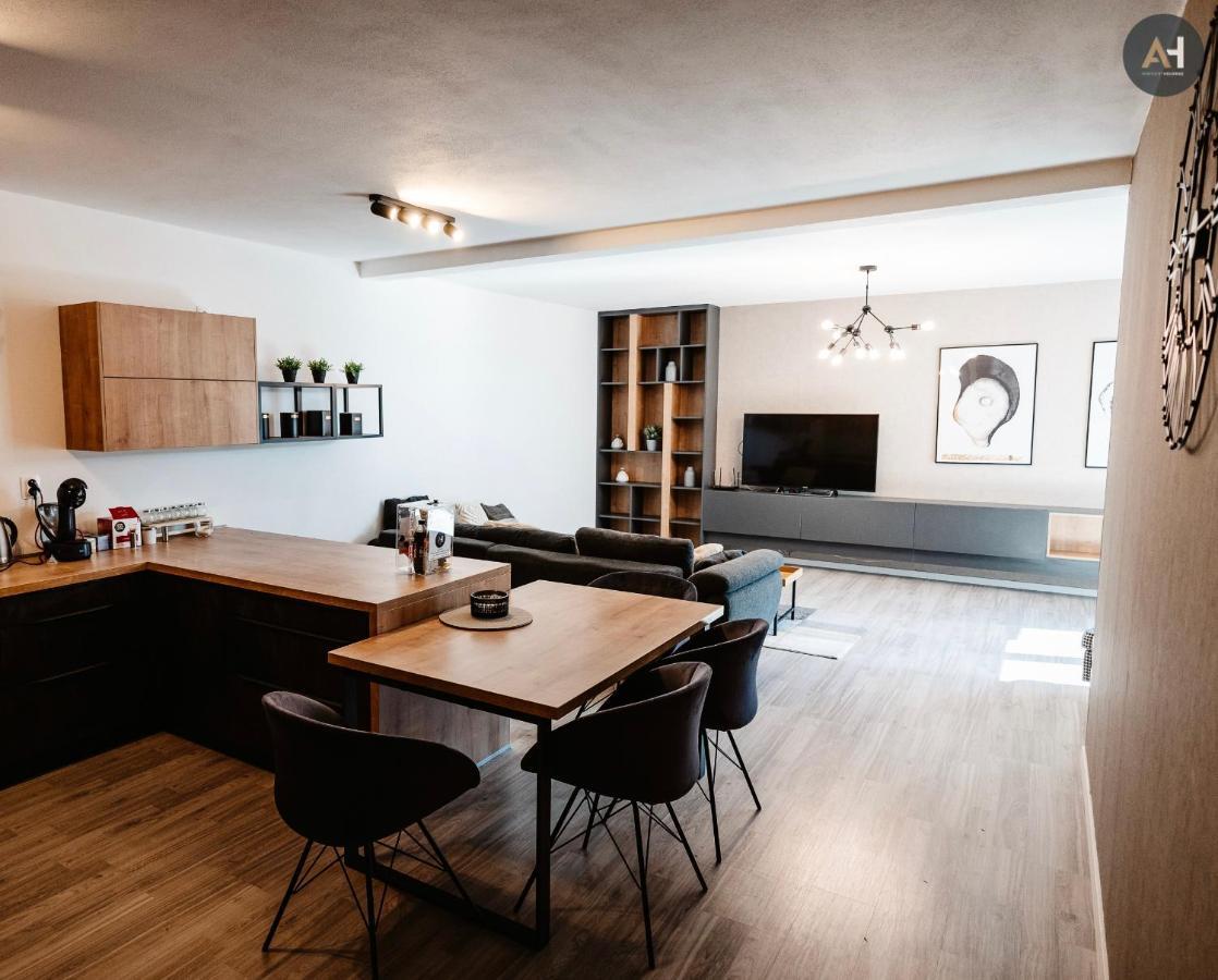 Apartamento AH Mlynská Bašta III Košice Exterior foto