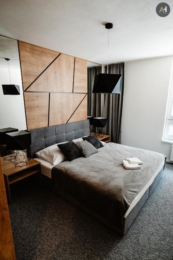 Apartamento AH Mlynská Bašta III Košice Exterior foto