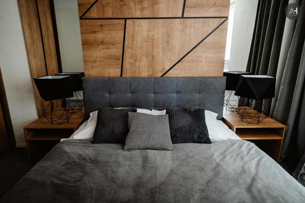 Apartamento AH Mlynská Bašta III Košice Exterior foto