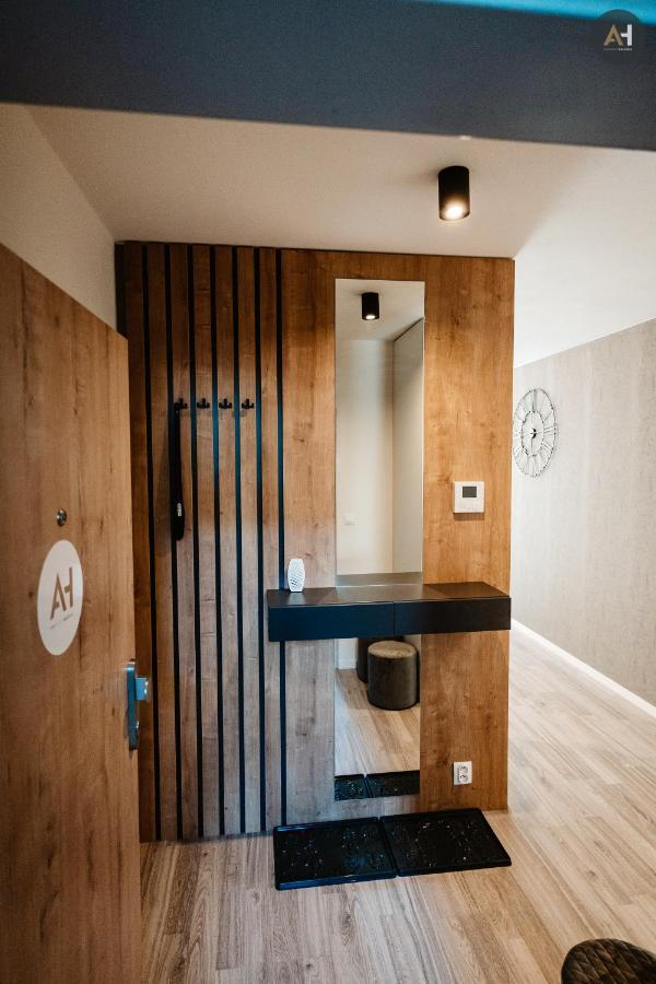 Apartamento AH Mlynská Bašta III Košice Exterior foto
