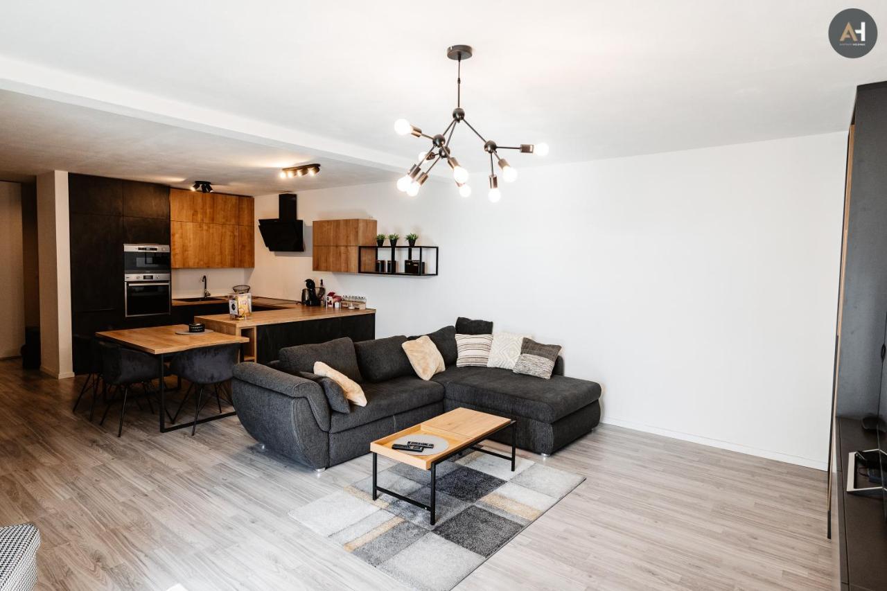 Apartamento AH Mlynská Bašta III Košice Exterior foto