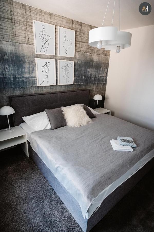 Apartamento AH Mlynská Bašta III Košice Exterior foto